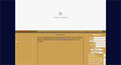 Desktop Screenshot of danaplazahotel.com